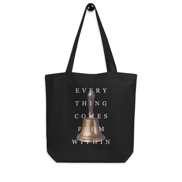 Everything Within Eco Tote Bag 🌱